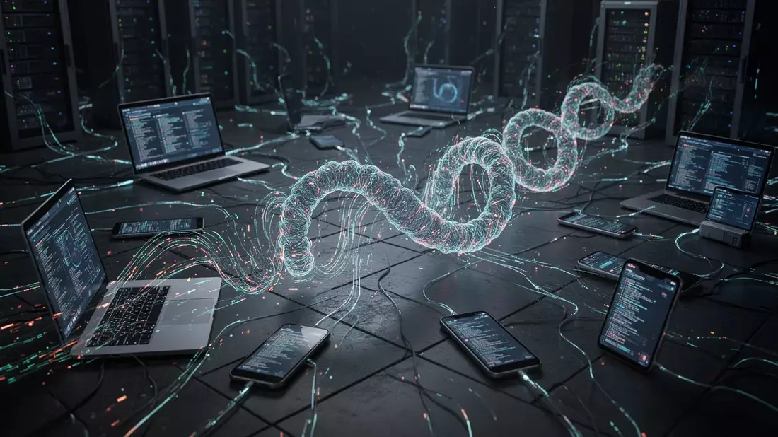 KI-Wurm: Autonome Schadsoftware entdeckt Schwachstellen