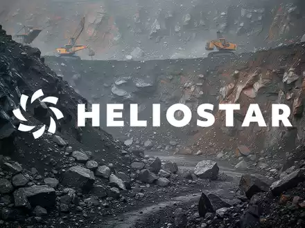 Abstrakte, atmosphärische Darstellung des Bergbausektors mit Fokus auf rohe, geologische Elemente und das Potenzial der Ressourcengewinnung. - Foto: über boerse-global.de