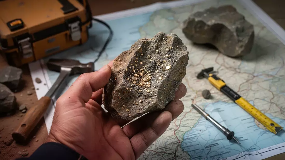 GoldHaven Resources: Luftvermessung über Magno-Projekt abgeschlossen