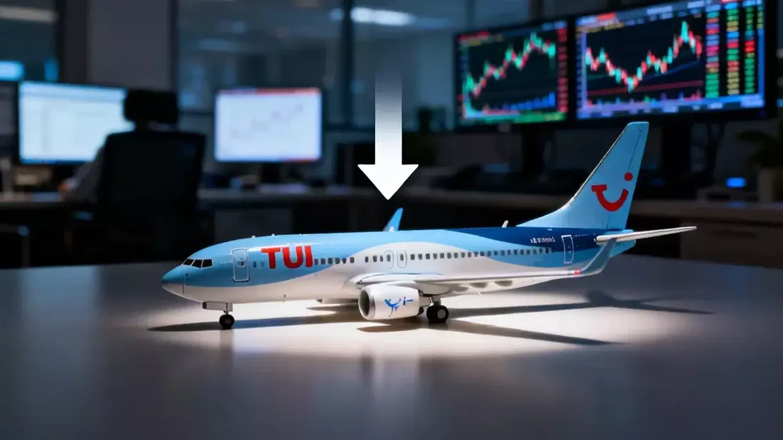 TUI Shares Surge 4.7% on 200-Day MA as Splashworld Drives Summer Bookings