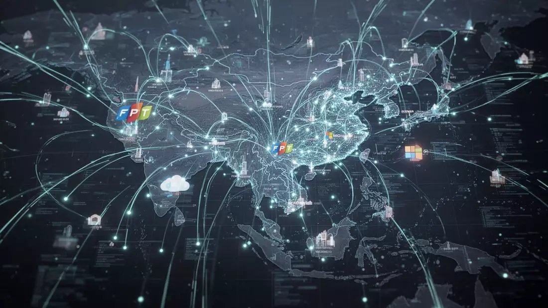 FPT und Microsoft: Ausbau der KI-Partnerschaft in Asien