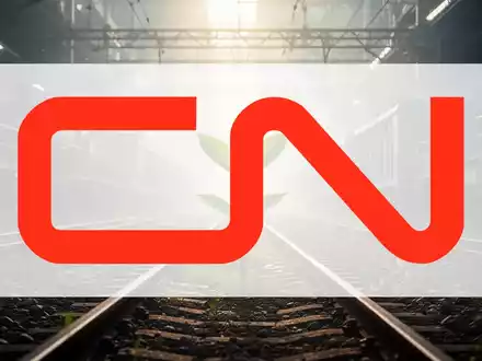 Abstrakte, atmosphärische Szene, die die Eisenbahnindustrie thematisiert. Die Stimmung ist positiv und optimistisch, mit einem Gefühl von Wachstum und verbesserter Leistung. - Foto: über boerse-global.de