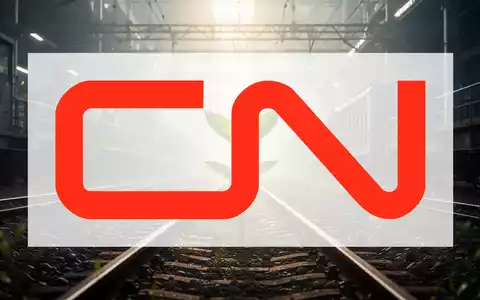 Abstrakte, atmosphärische Szene, die die Eisenbahnindustrie thematisiert. Die Stimmung ist positiv und optimistisch, mit einem Gefühl von Wachstum und verbesserter Leistung. - Foto: über boerse-global.de