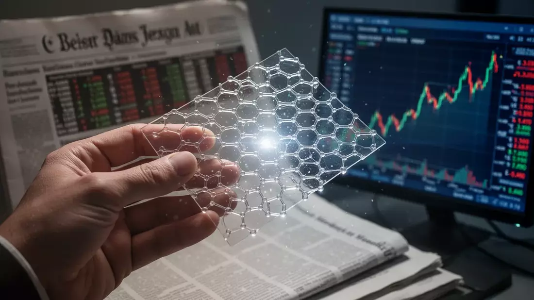 Argo Graphene: Exklusiv-Deal für STREAM-Plattform besiegelt
