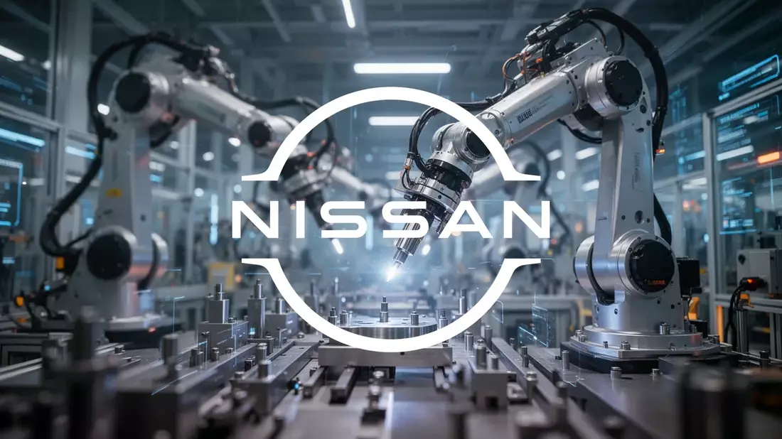 Nissan Aktie: Wird das Leaf-Werk zur Drohnenfabrik von Anduril?