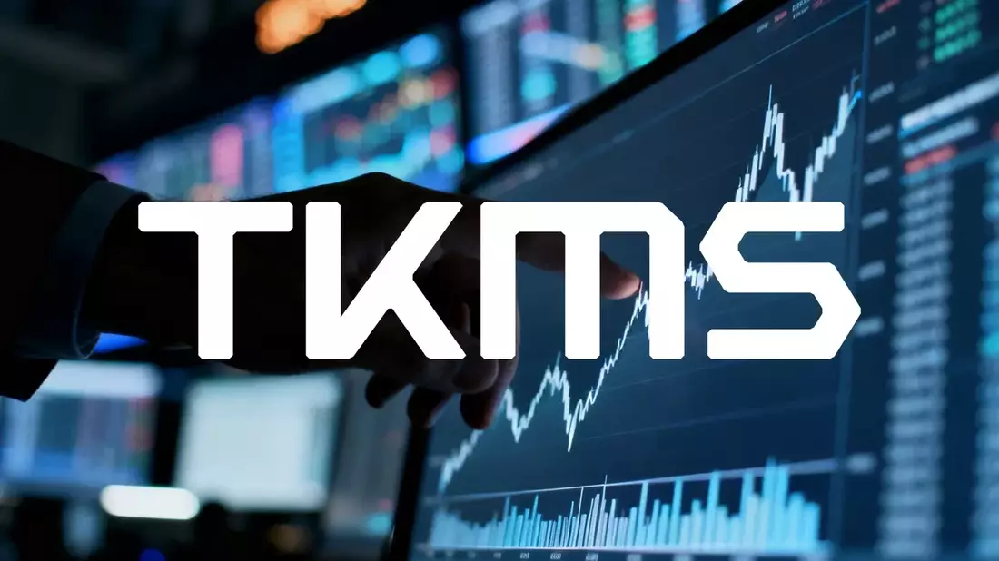 TKMS Shares Surge 13% on German Frigate Deal, Slide 8% on Canadian Speculation