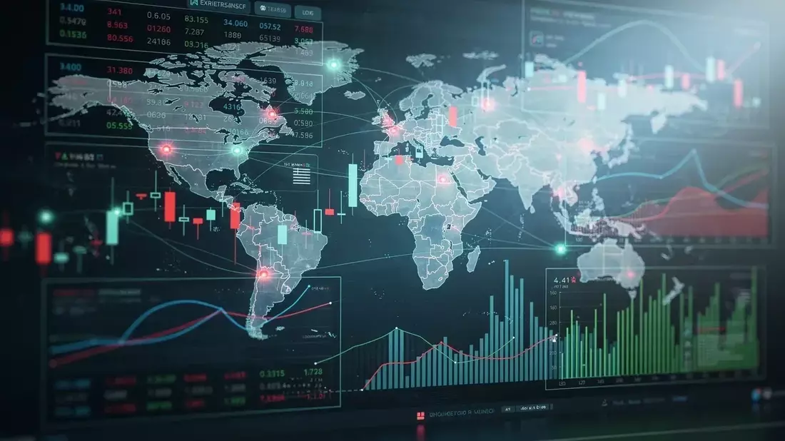MSCI World ETF: entre el rally tecnológico y el estancamiento geopolítico