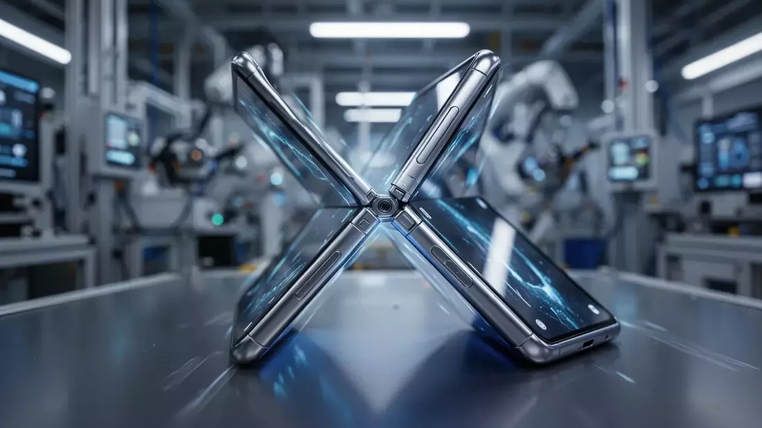 Apple Falt-iPhone: Massenproduktion startet im September 2026