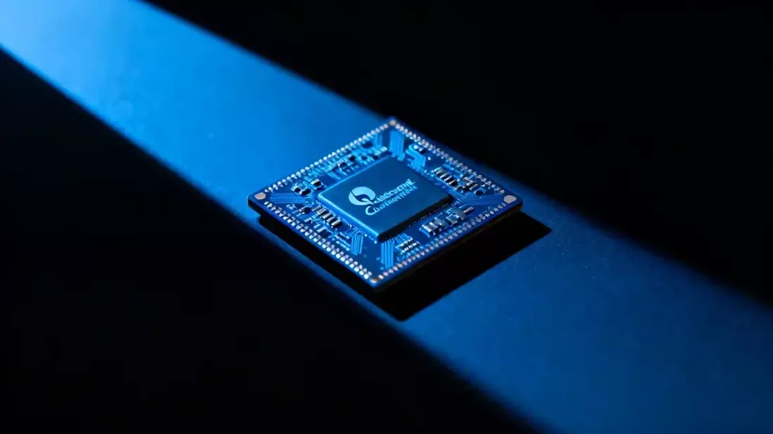 Qualcomm Stock Surges 12% on AI Pivot, Modular Acquisition Challenges Nvidia