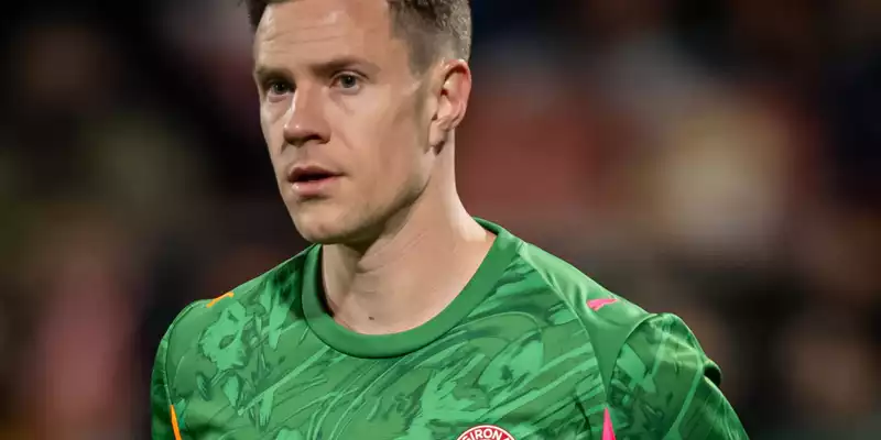 Für den FC Girona nur kurz im Einsatz: Marc-André ter Stegen steht nun wohl vor einer erneuten Leihe. (Archivbild) - Foto: Felipe Mondino/LiveMedia-IPA/ZUMA Press Wire/dpa