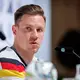 Die WM findet ohne ter Stegen statt, eine Oberschenkelverletzung stoppte seine Pläne. (Archivbild) - Bild: Daniel Karmann/dpa