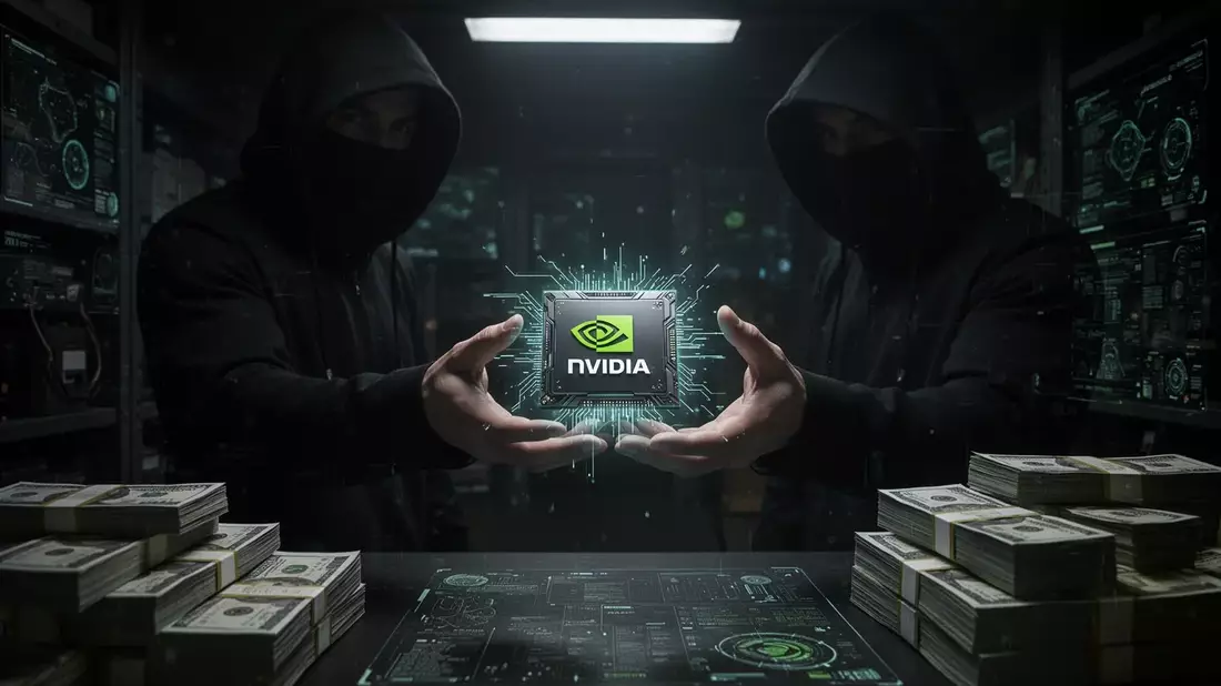 Nvidia-KI-Chips in China: Schwarzmarktpreise explodieren trotz US-Embargo