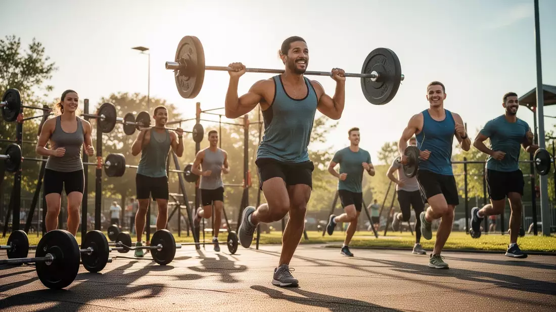 Wochenend-Sport senkt Sterberisiko: Neue Studien belegen Effekt