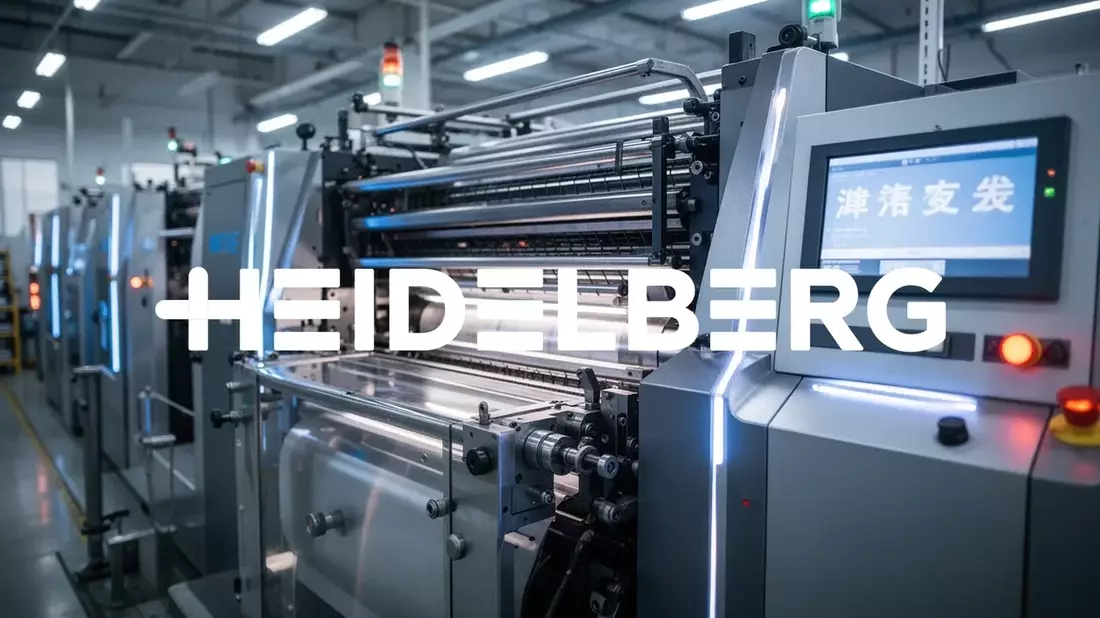 Heidelberg Stock Down 43% from High: Can Service Revenue Turnaround Work?