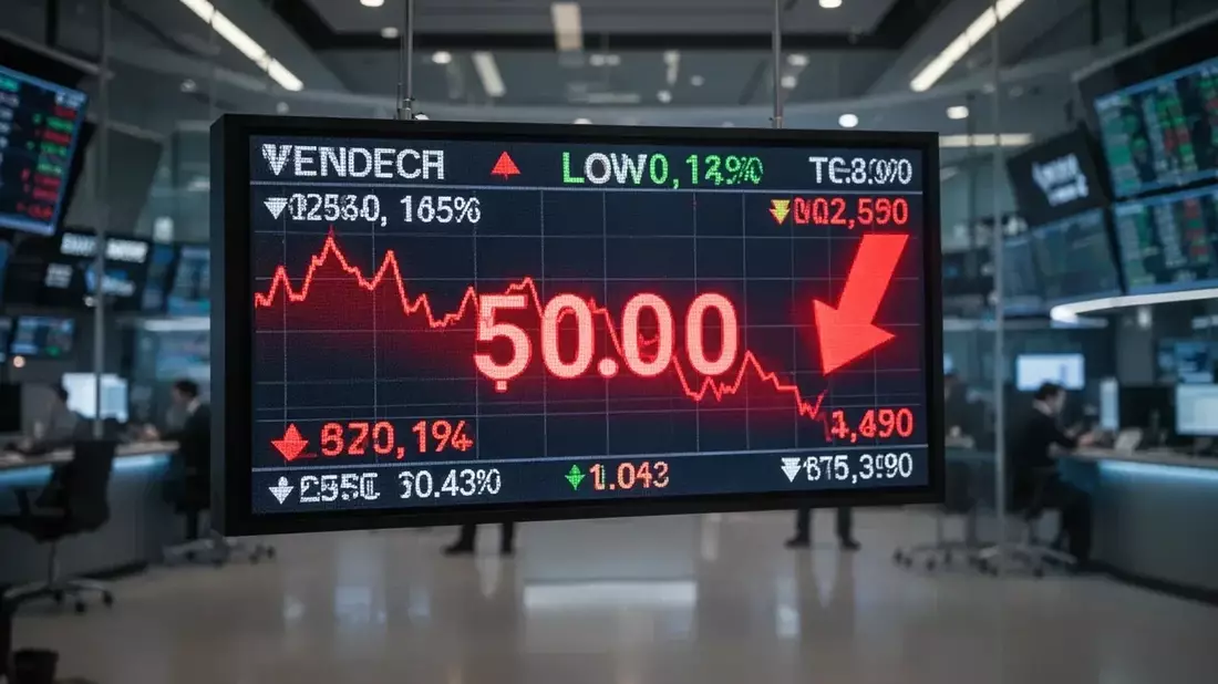 Xiaomi Stock Plunges 44% as Memory Costs and EV Losses Crush Confidence