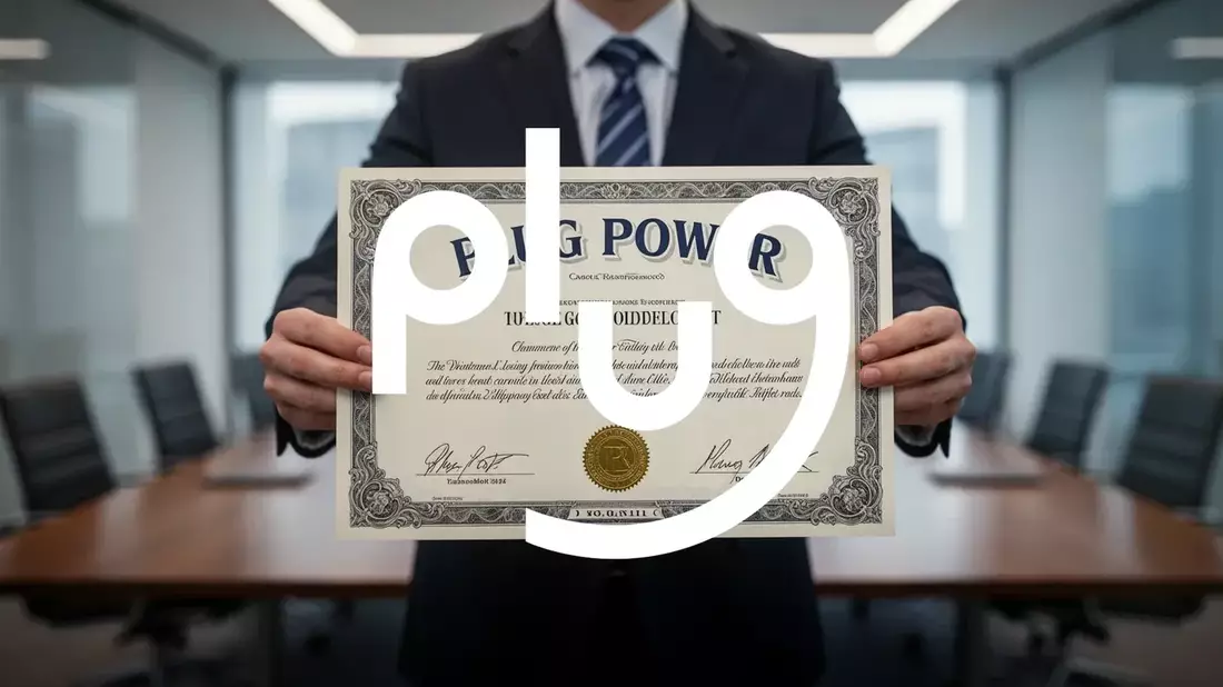 Plug Power: mejora financiera pero caída del 30% en bolsa y urgencia de caja