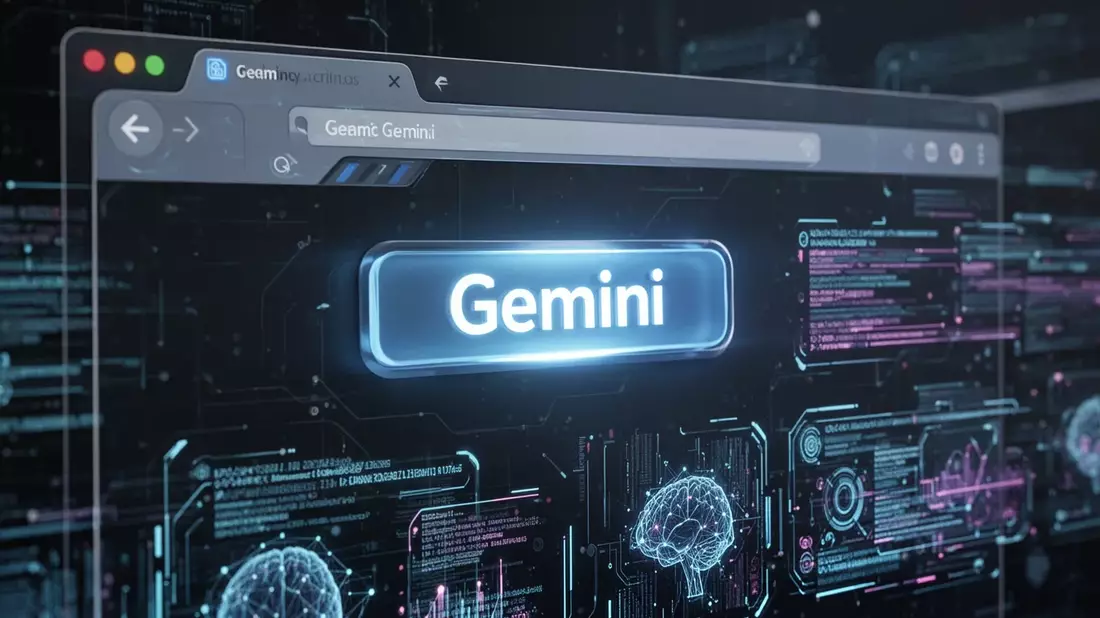 Google Chrome: Neue Gemini-Integration für Texte und Bildschirminhalte