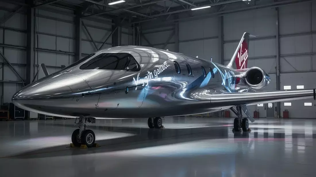 Virgin Galactic: trimestre clave con conversión de deuda y dilución accionaria