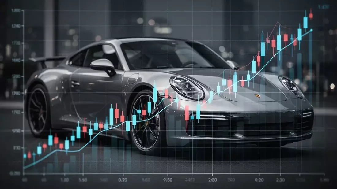 Porsche Deepens Cost Cuts After 91% Profit Plunge – New Strategy 2035