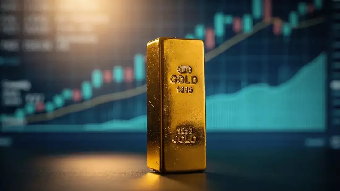 Oro cae por debajo de 4.000 dólares: Fed y dólar presionan al metal