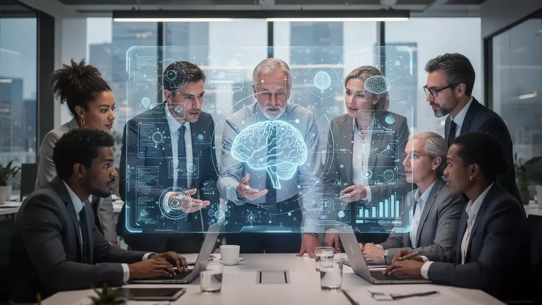 TÜV-Studie 2026: Digitale Defizite in deutschen Firmen