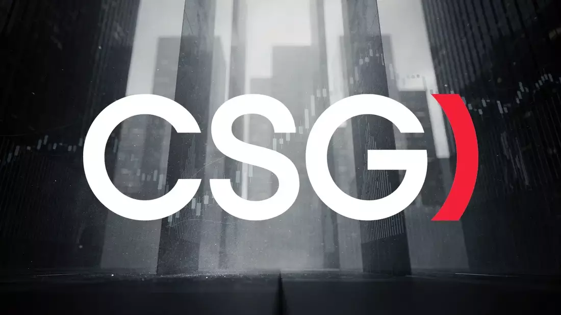 CSG Aktie: Neues Tief trotz Rekordaufträgen und starkem Wachstum