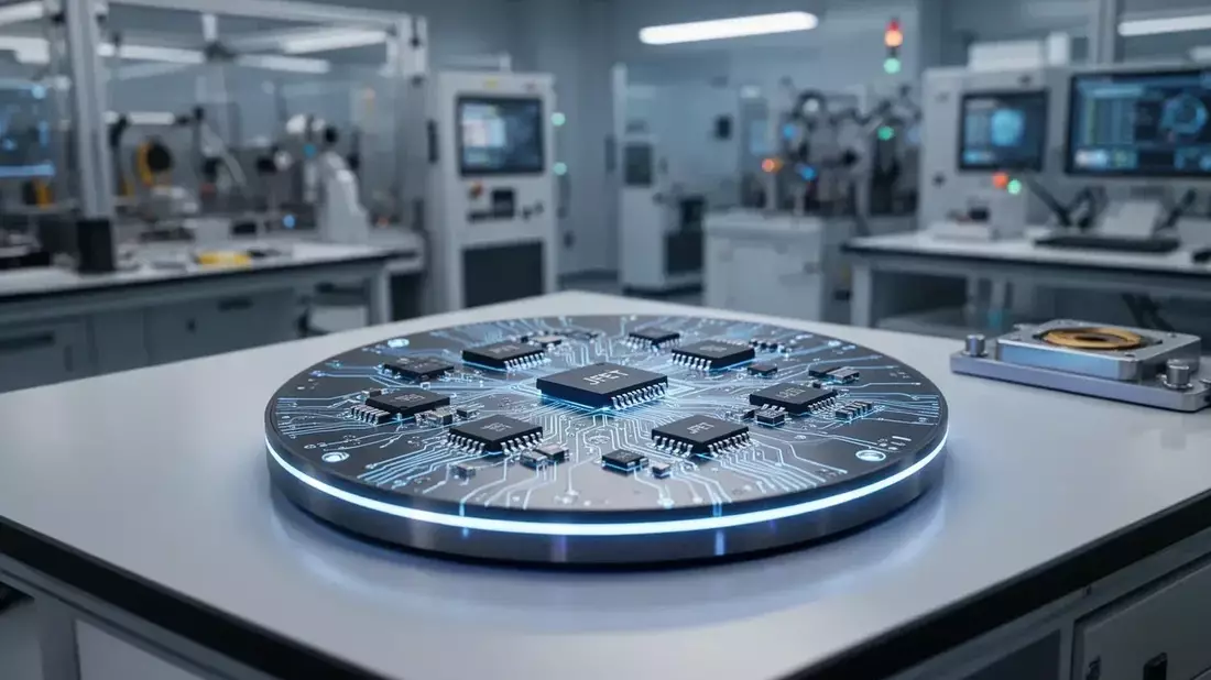 Infineon Stock Jumps 6% on Micron AI Boost and Early Dresden Plant