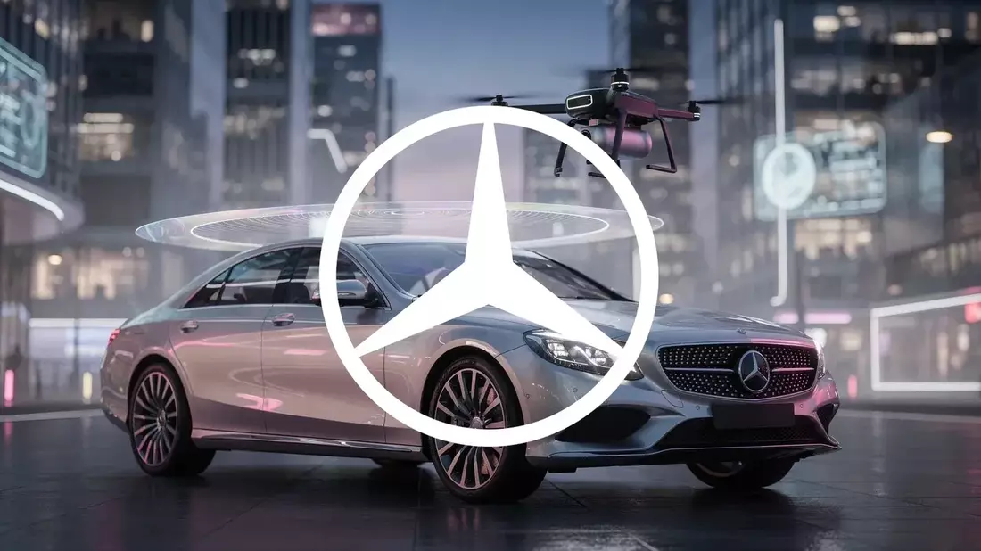 Mercedes-Benz Faces Dual Threat from BYD as European Market Share Slips