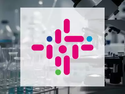 Abstrakte, atmosphärische Szene, die die Pharmaindustrie darstellt, mit einem Gefühl der sorgfältigen Prüfung und Bewertung. - Foto: über boerse-global.de