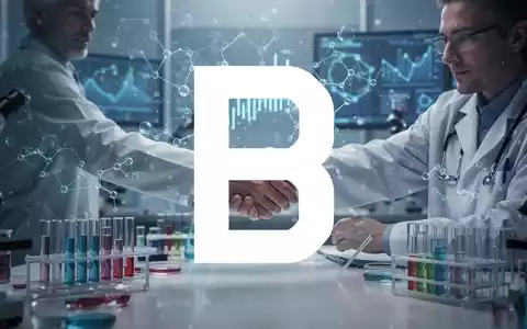 Abstrakte Darstellung des Biotechnologie- und Pharmasektors mit wissenschaftlichem Fortschritt und Zusammenarbeit. - Foto: über boerse-global.de