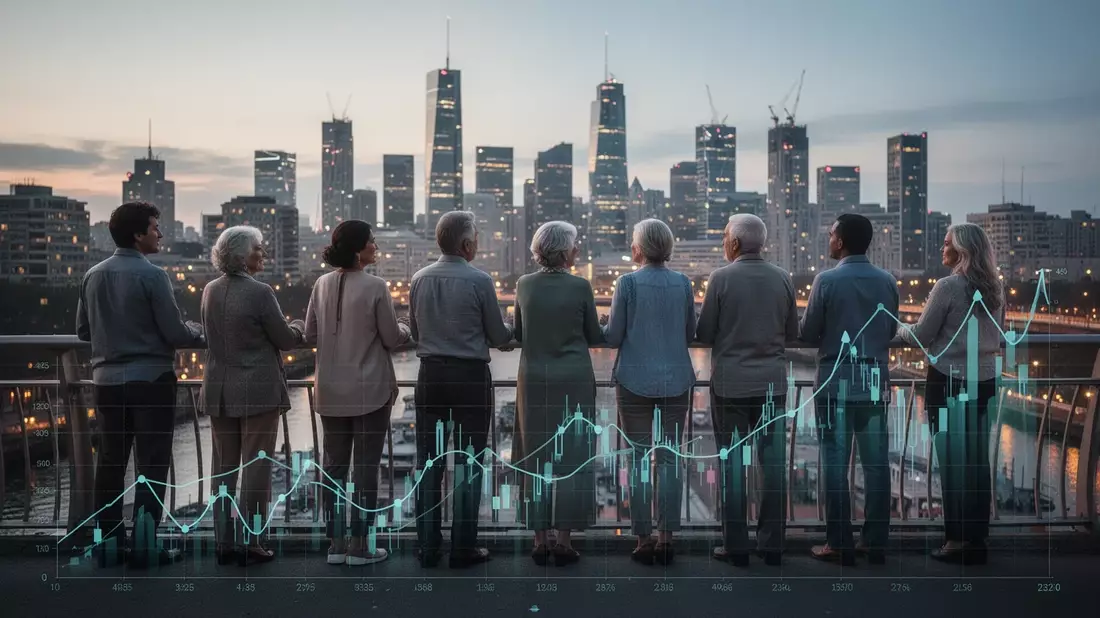 Rentenreform 2028: Kapitalrente, höheres Alter und neue Regeln