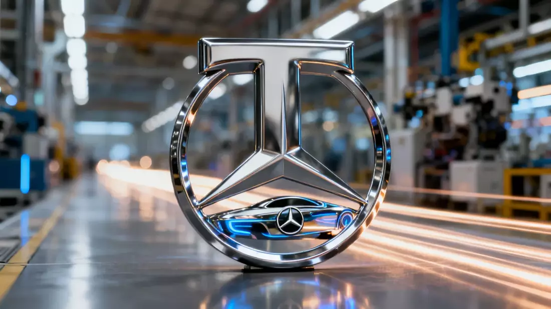 Tytan Technologies: Drohnenabwehr-Pakt mit Mercedes-Benz
