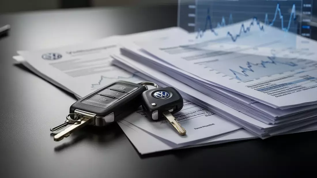 VW verschärft Dienstwagenregeln: Weniger Privatnutzung, mehr Kontrolle