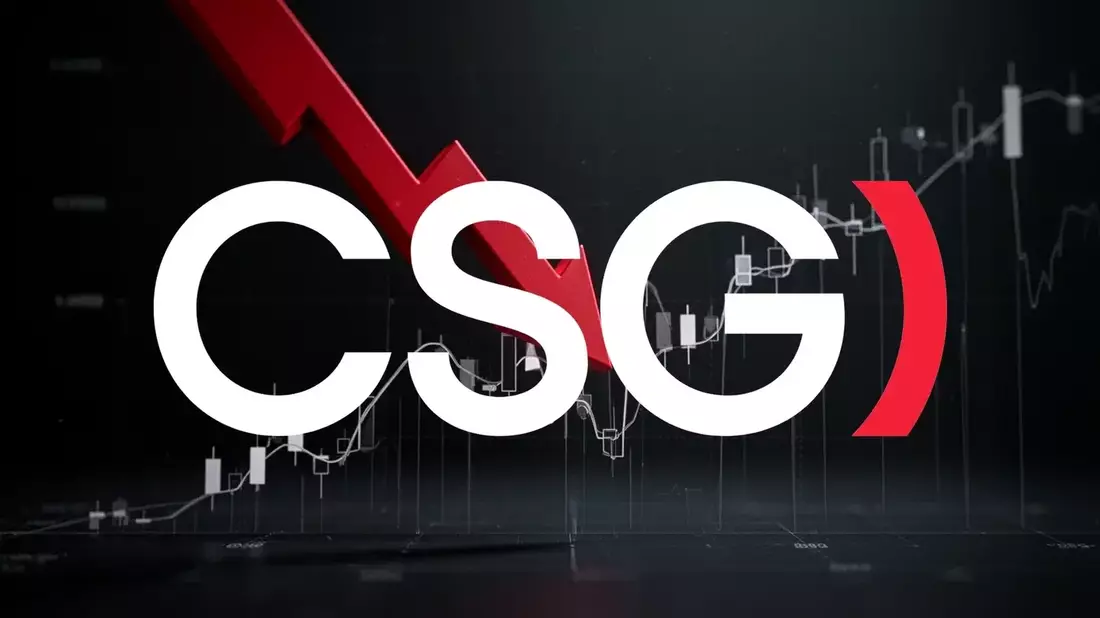 CSG se desploma un 65% pese a fundamentales récord