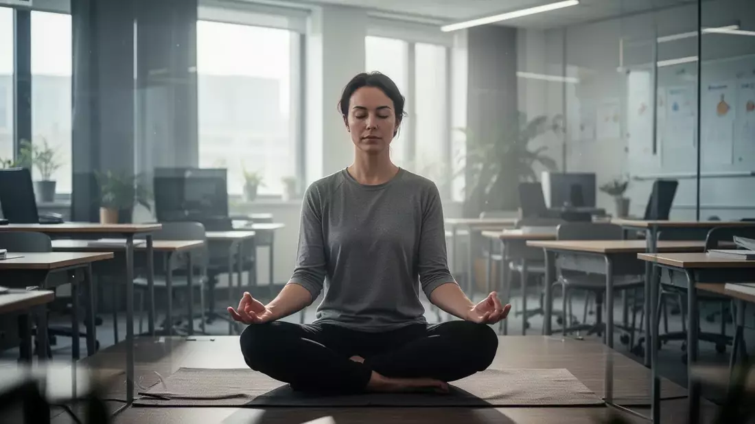 Resilienz-Boom: Meditation in Schulen und neue Wellness-Trends