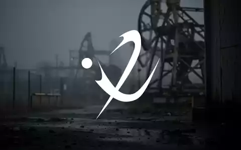 Eine abstrakte, stimmungsvolle Szene, die den Energiesektor darstellt, mit dunklen Farben und einer Atmosphäre des Rückgangs. - Foto: über boerse-global.de