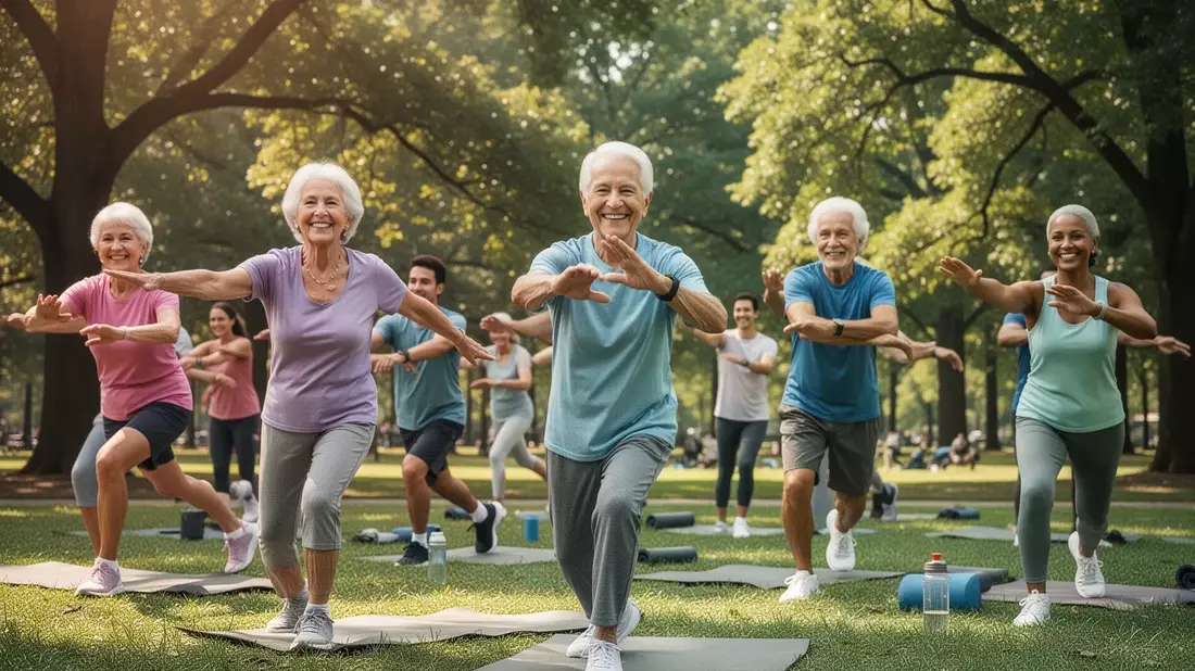 Sommer 2026: Neue Sport- und Gesundheitskurse in Mehrgenerationenhäusern