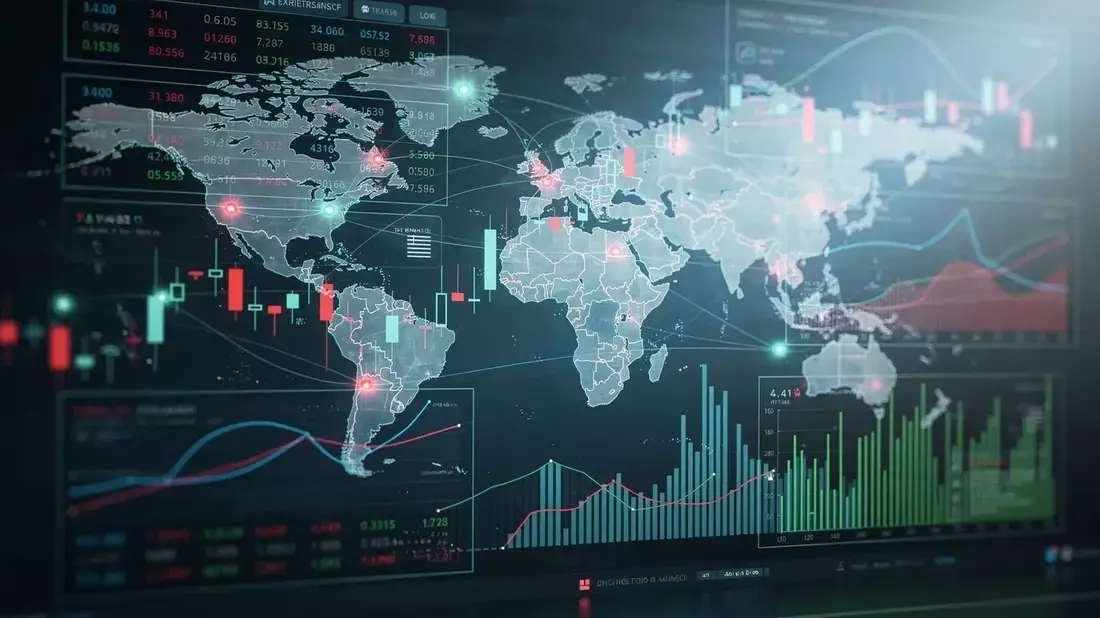 MSCI World ETF rebota impulsado por semiconductores asiáticos y mejora del PIB de EE.UU.