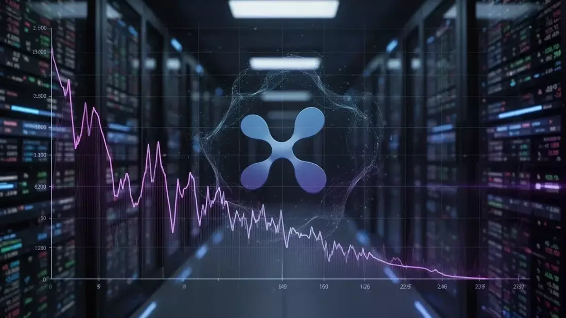 XRP en mínimo anual: regulación bloqueada en EE.UU. avanza en Europa y Japón