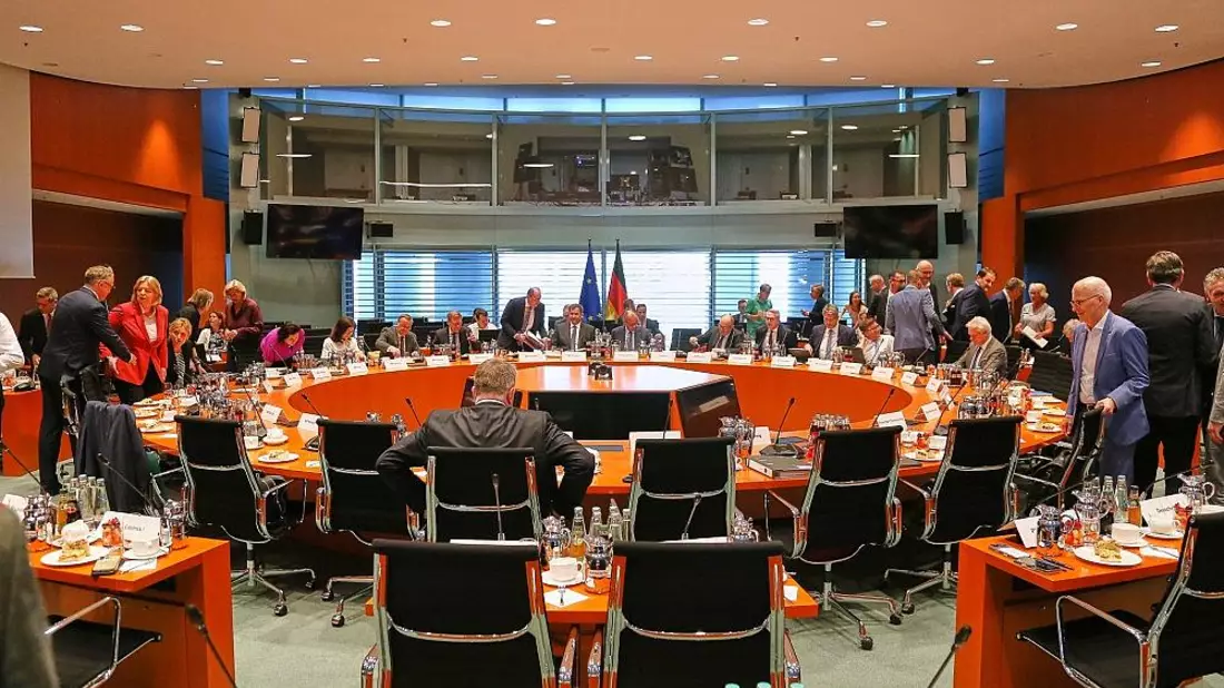 Bund und Länder beschließen Maßnahmen zur Staatsmodernisierung