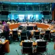Die Ministerpräsidentenkonferenz beschäftigte sich unter anderem mit dem Thema Finanzen.  - Bild: Kay Nietfeld/dpa