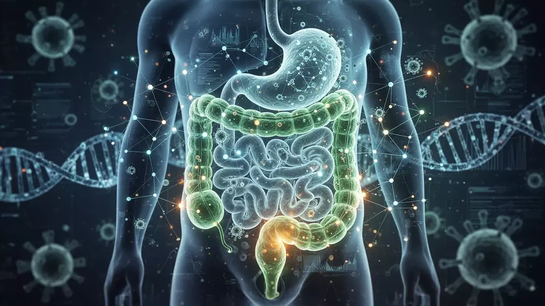 Mikrobiom-Forschung: KI und Genetik revolutionieren Darmdiagnostik