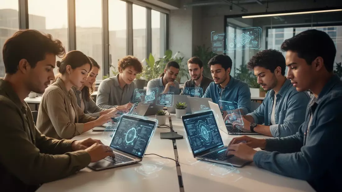 KI-Offensive bei Microsoft, Collabora und Mindstone verändert Arbeitswelt