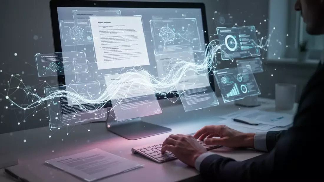 KI erobert Bürosoftware: Markt für Dokumenterstellung wächst rasant