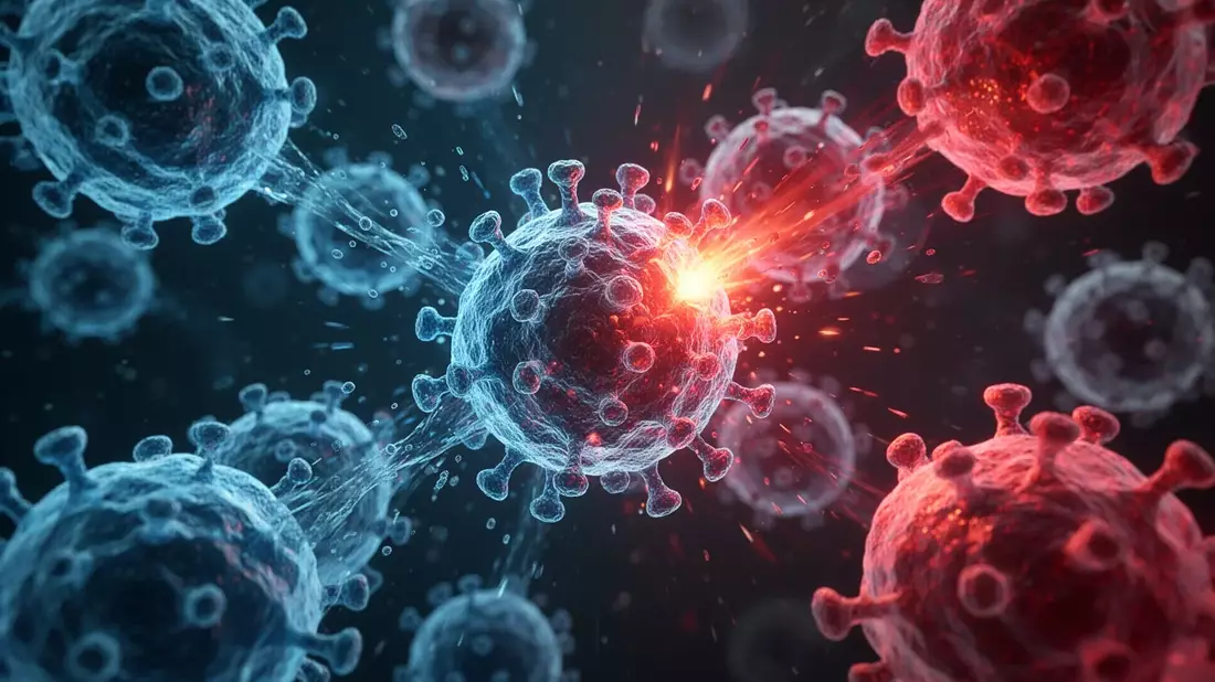 Onkologie 2026: Neue Immuntherapien gegen fortgeschrittene Tumore