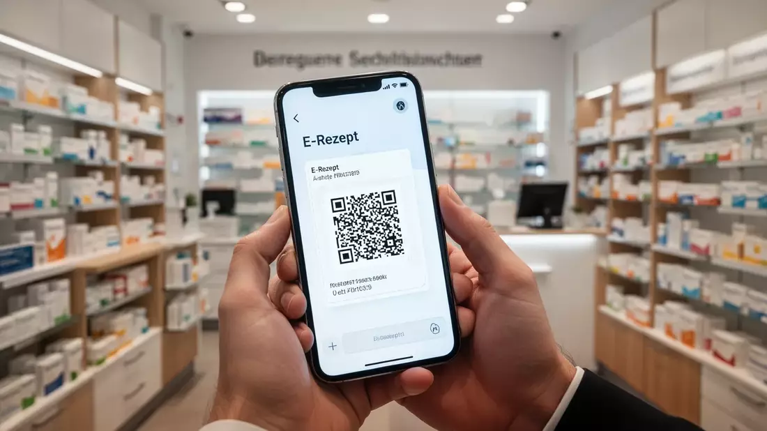 E-Rezept Erfolgsgeschichte: Milliarden Rezepte digital verarbeitet