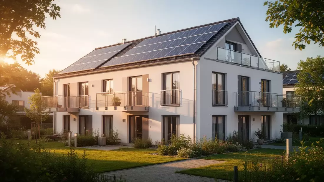 KfW verlängert Förderung für Effizienzhaus 55 bis Ende 2026