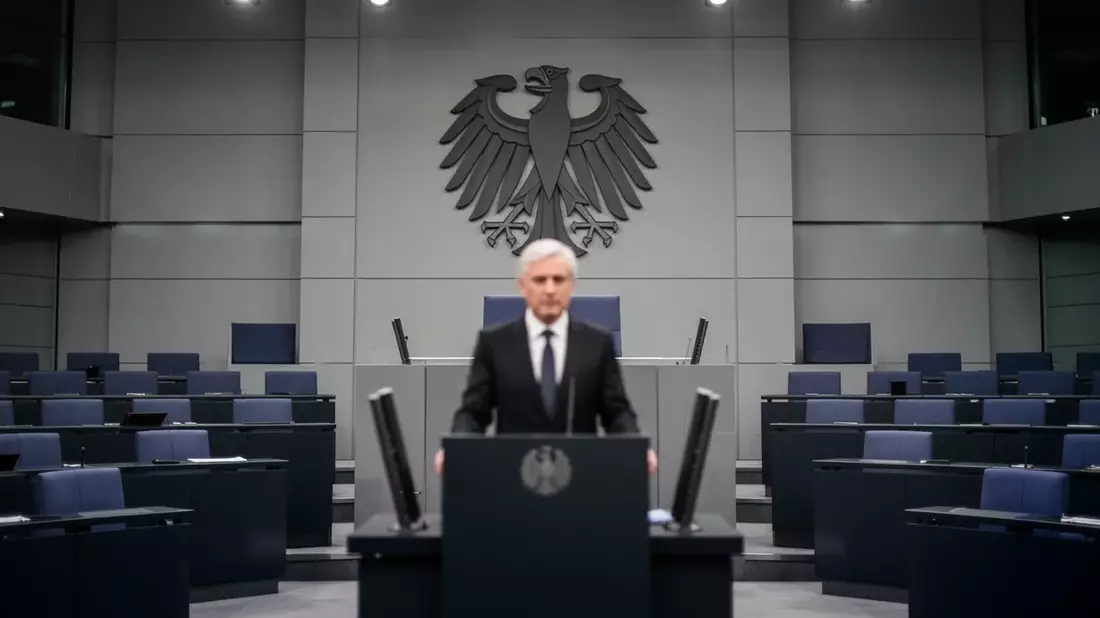 Moritz Hennemann: Neuer Bundesdatenschutzbeauftragter gewählt