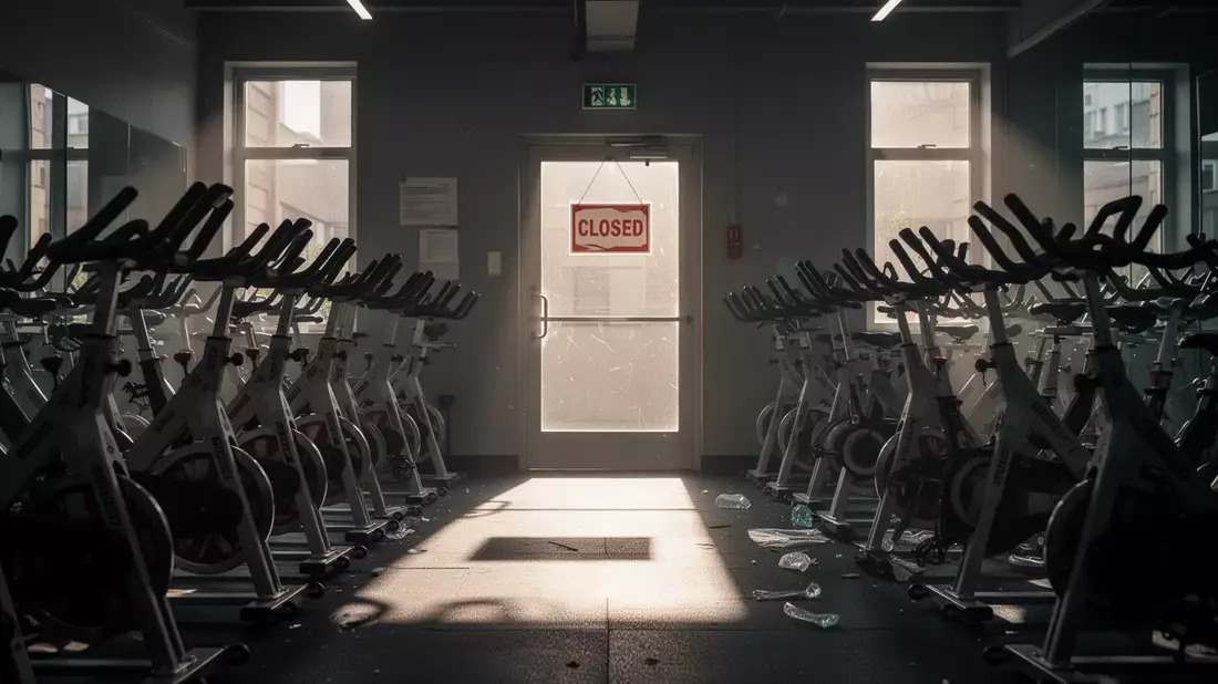 Hitzewelle und Personalmangel: Fitnessstudios passen Angebote an