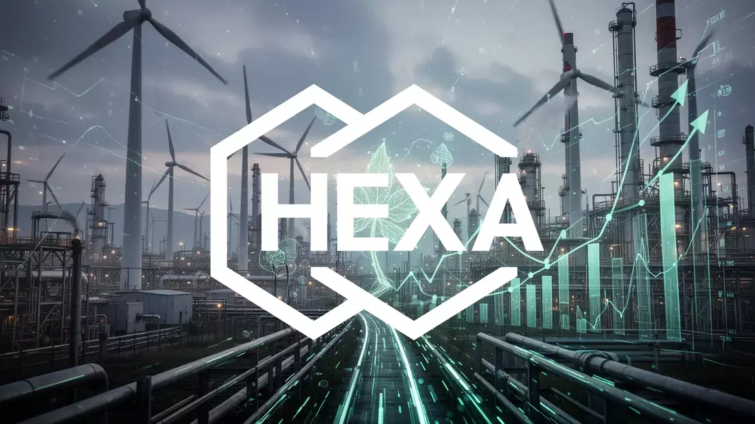 Hexagon Composites: JPMorgan Chase steigt mit 5,57 Prozent ein